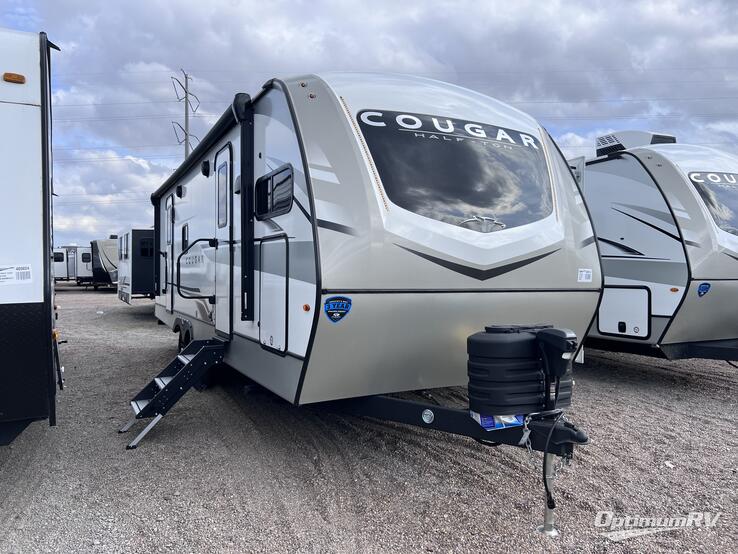 2025 Keystone Cougar Half-Ton 25FKD RV Photo 1