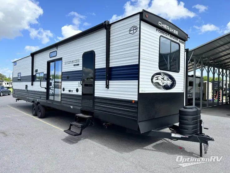 2025 Forest River Timberwolf 39HBA RV Photo 1