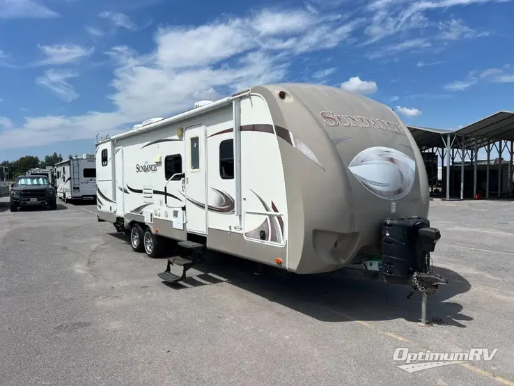 2013 Heartland Sundance 310BHK RV Photo 1