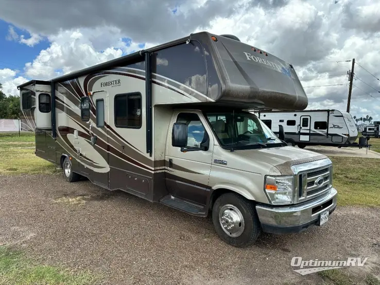 2013 Forest River Forester 3121DS Ford RV Photo 1