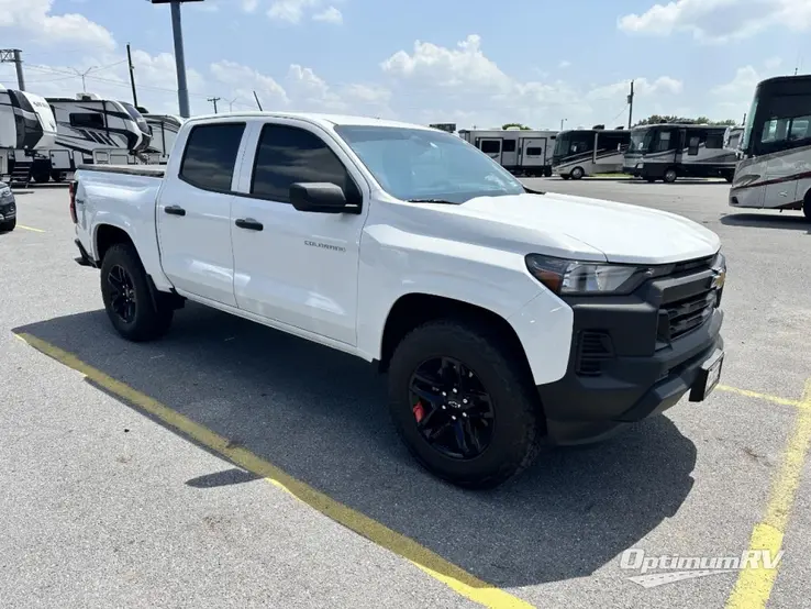 2023 Chevrolet Chevrolet COLORADO RV Photo 1