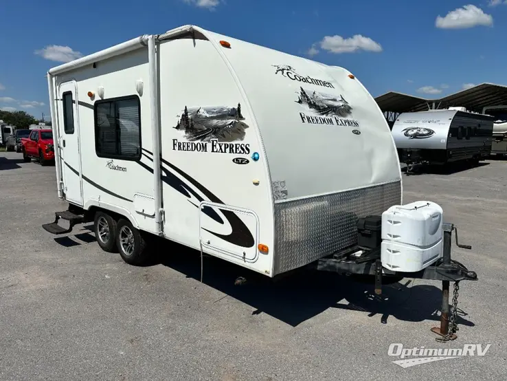 2011 Coachmen Freedom Express LTZ 170RB RV Photo 1