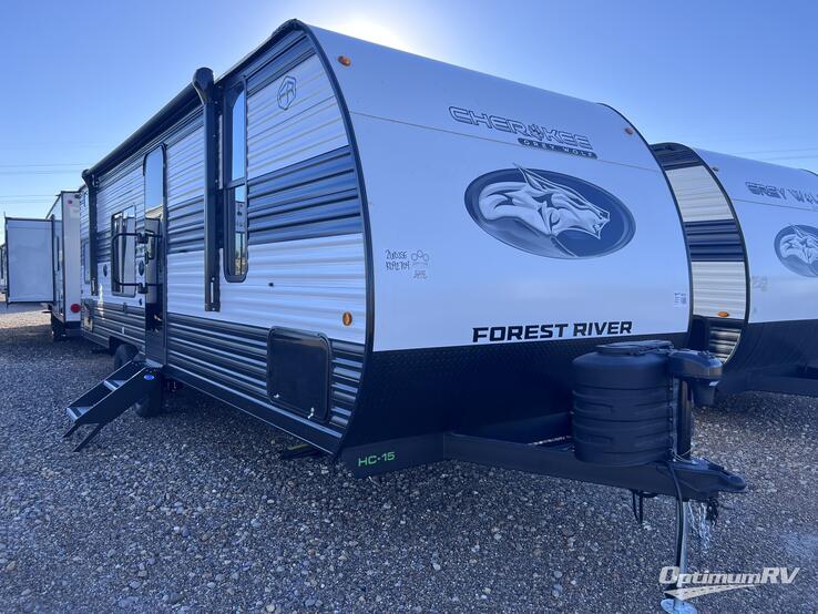 2025 Forest River Cherokee Wolf Den 26DJSE RV Photo 1