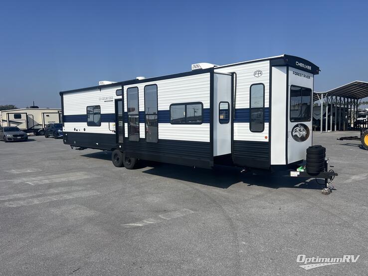 2025 Forest River Cherokee Timberwolf 39NA RV Photo 1