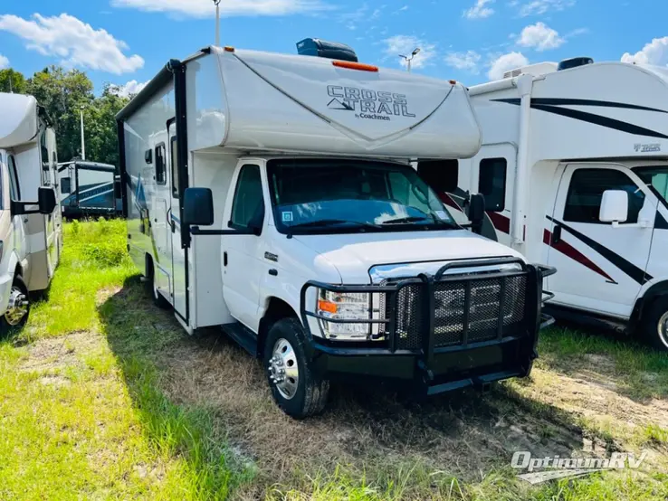 2022 Coachmen Cross Trail Transit 20XG RV Photo 1