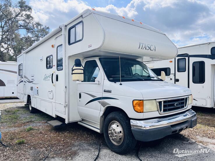 2006 Winnebago Spirit 31T RV Photo 1