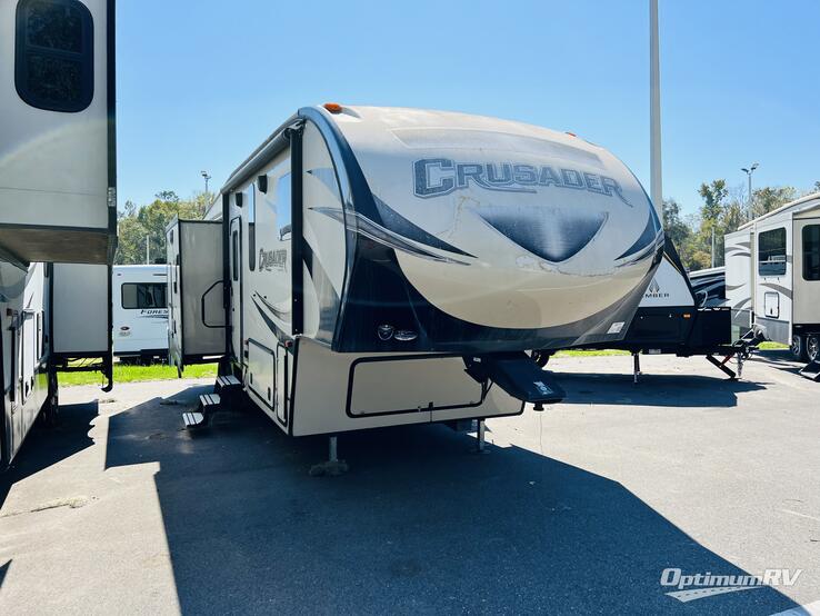 2017 Prime Time Crusader 297RSK RV Photo 1