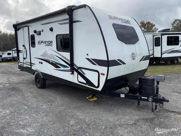 2022 Forest River Surveyor Legend 19RBLE RV Photo 1