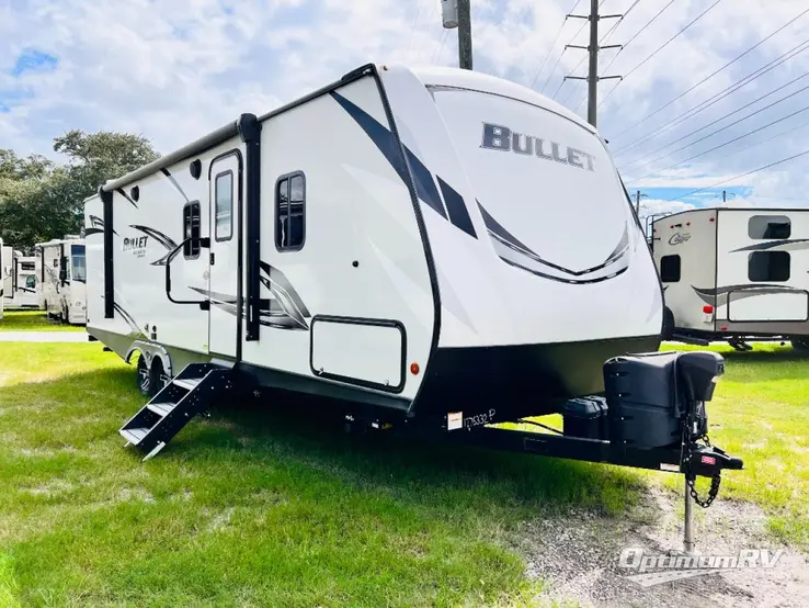 2021 Keystone Bullet 273BHS RV Photo 1