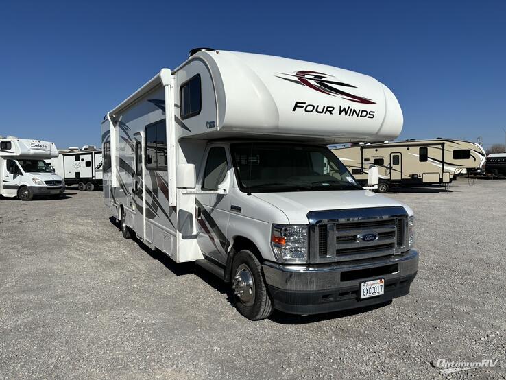 2021 Thor Four Winds 31EV RV Photo 1