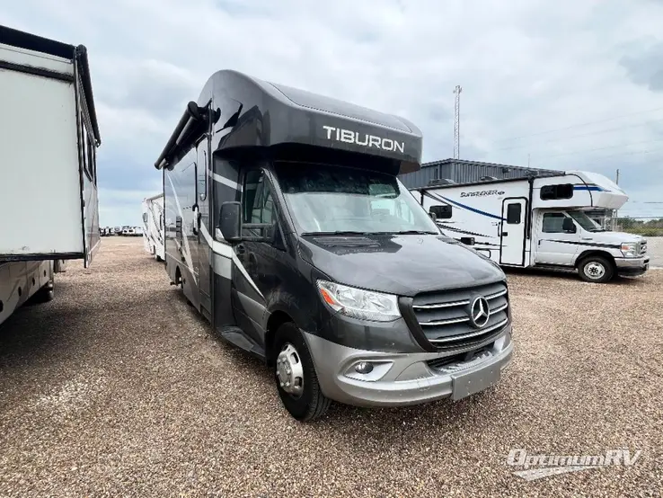 2022 Thor Tiburon Sprinter 24TT RV Photo 1