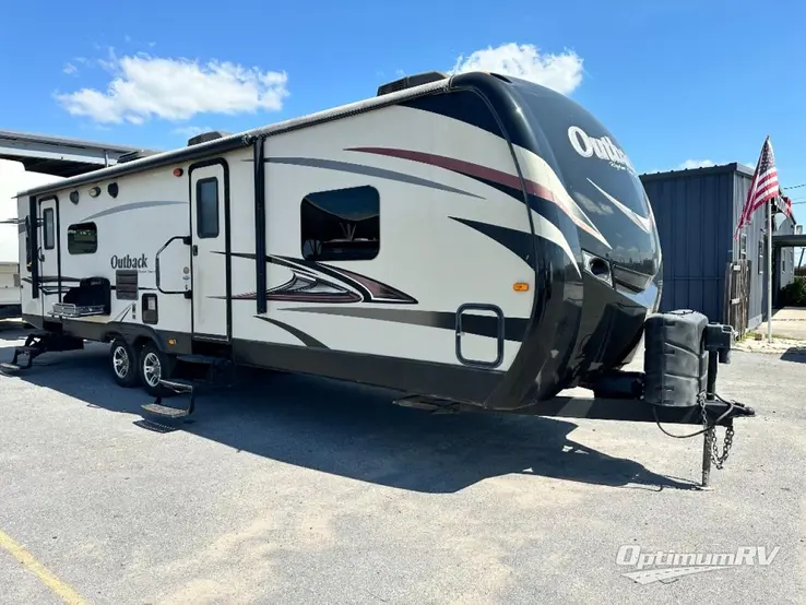 2017 Keystone Outback 277RL RV Photo 1