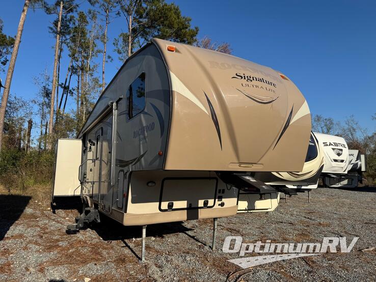 2017 Forest River Rockwood Signature Ultra Lite 8281WS RV Photo 1