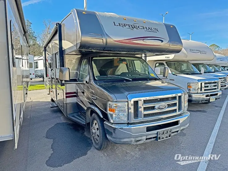 2011 Coachmen Leprechaun 318SA RV Photo 1