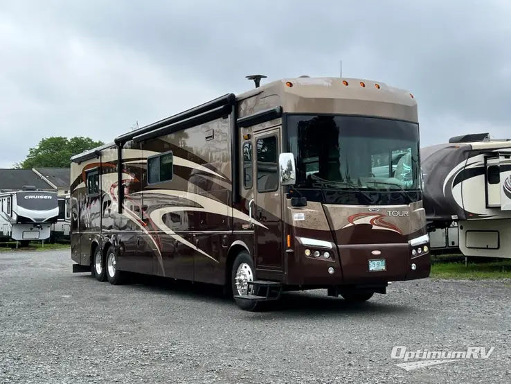 2012 Winnebago Tour 42AD RV Photo 1