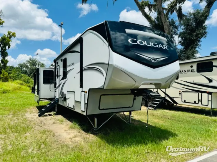 2021 Keystone Cougar 355 FBS RV Photo 1