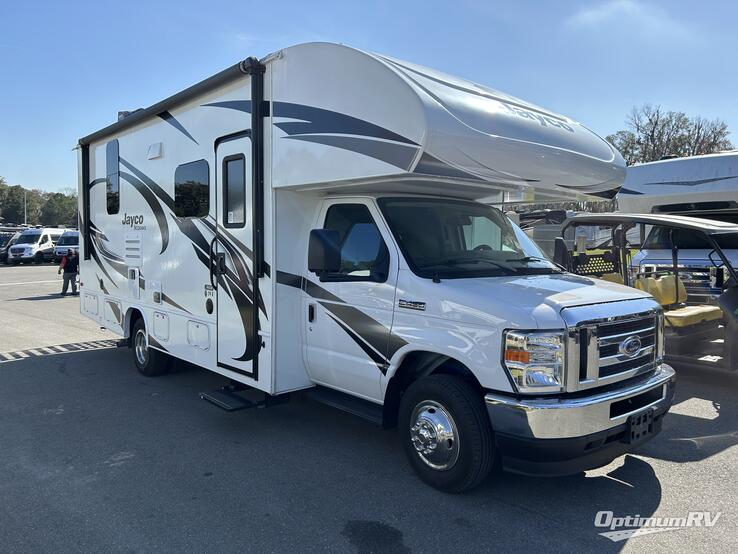 2022 Jayco Redhawk 24B RV Photo 1