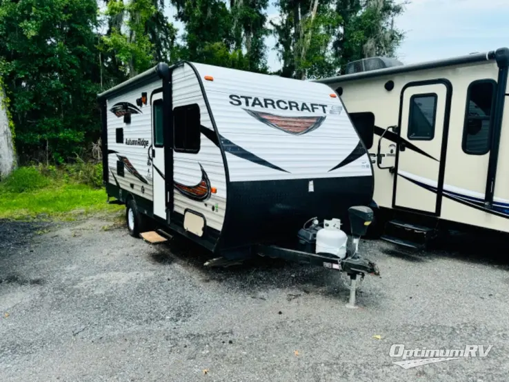 2018 Starcraft Autumn Ridge Outfitter 18BHS RV Photo 1