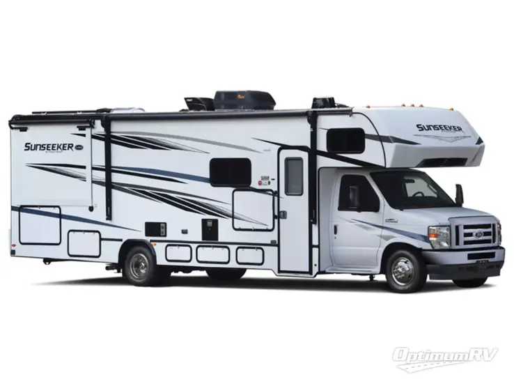 2023 Forest River Sunseeker Classic 2860DS Ford RV Photo 1