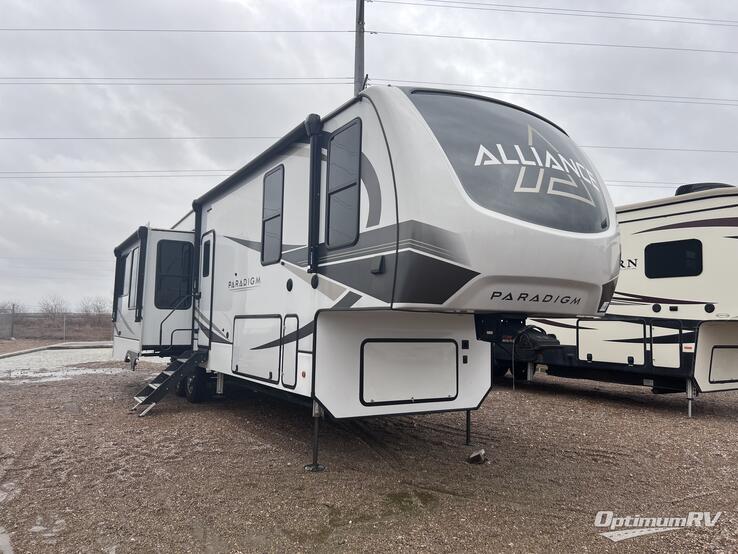 2023 Alliance Paradigm 340RL RV Photo 1