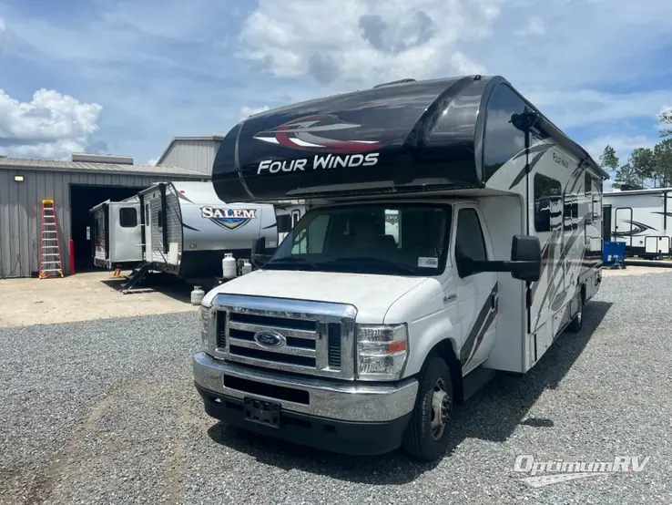 2022 Thor Four Winds 31E RV Photo 1