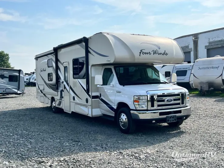 2018 Thor Four Winds 30D Bunkhouse RV Photo 1