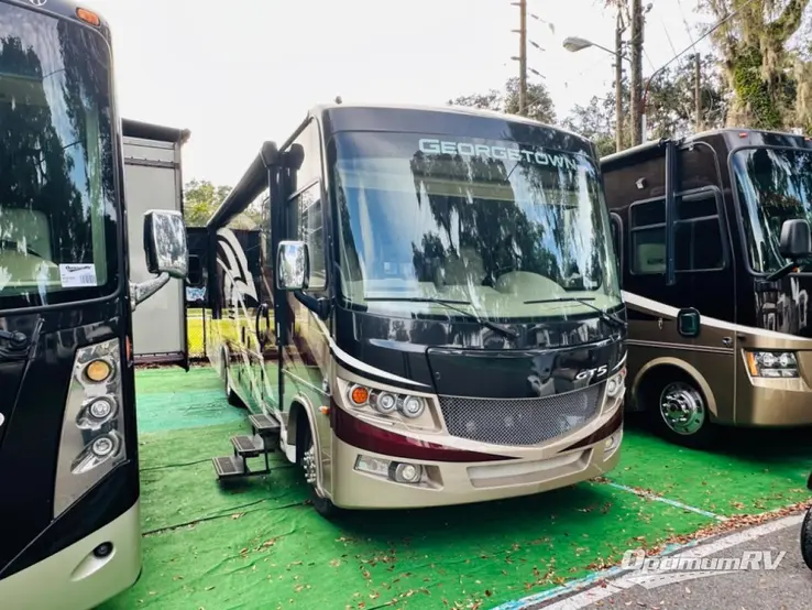 2018 Forest River Georgetown 5 Series 31R5 RV Photo 1