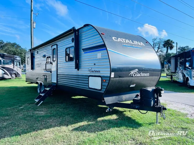 2023 Coachmen Catalina Legacy 343BHTS RV Photo 1