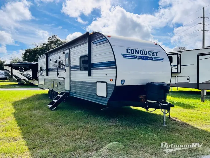 2021 Gulf Stream Conquest Ultra Lite 285DB RV Photo 1