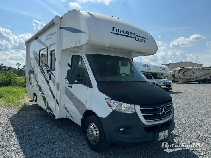 2021 Thor FREEDOM ELITE 24FE RV Photo 1