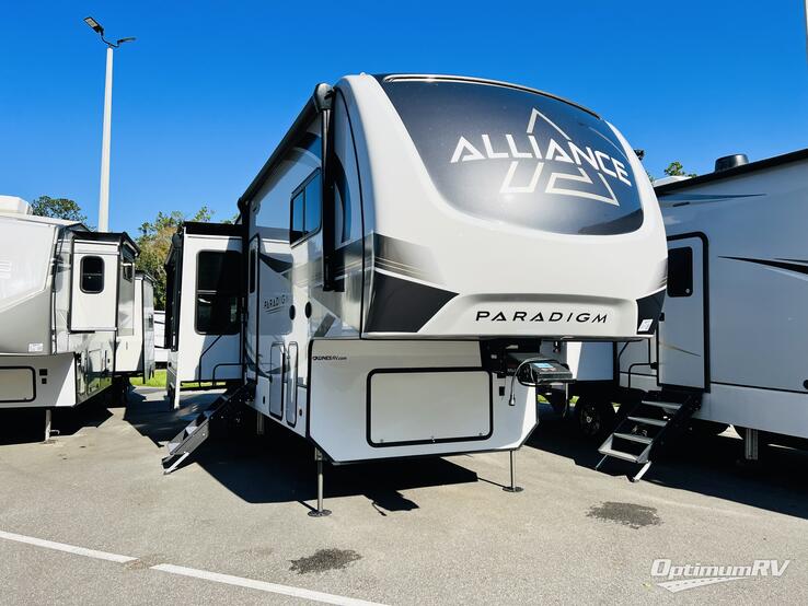 2023 Alliance Paradigm 295MK RV Photo 1