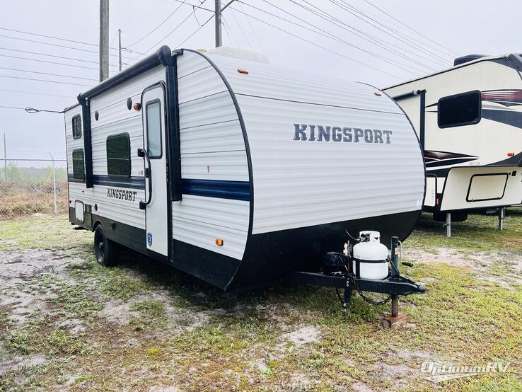 2022 Gulf Stream Kingsport 197BH RV Photo 1