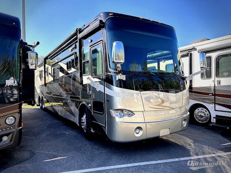 2010 Tiffin Allegro Bus 43 QGP RV Photo 1