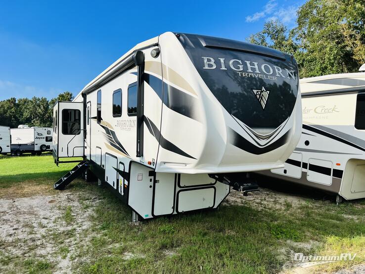 2022 Heartland Bighorn Traveler 39MB RV Photo 1