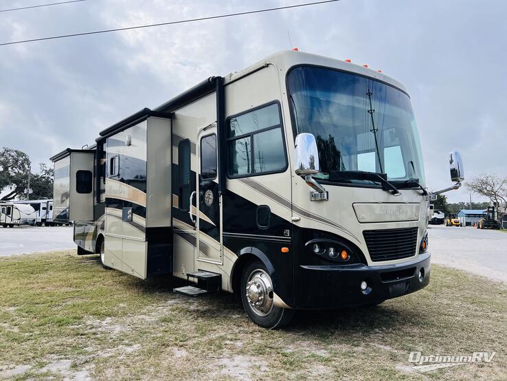 2007 Tiffin Allegro Bay M-35TSB RV Photo 1