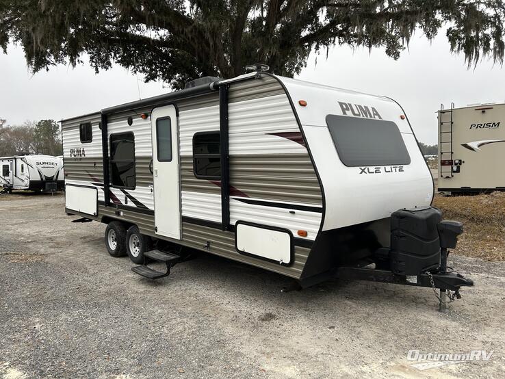 2019 Palomino Puma XLE Lite 20MBC RV Photo 1