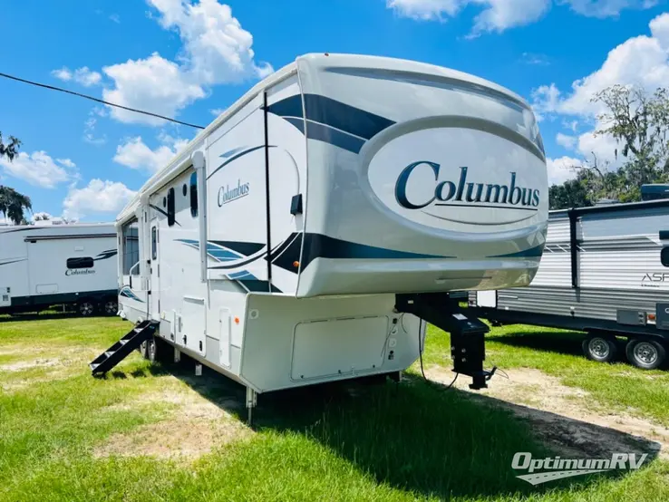 2022 Palomino Columbus 383FB RV Photo 1