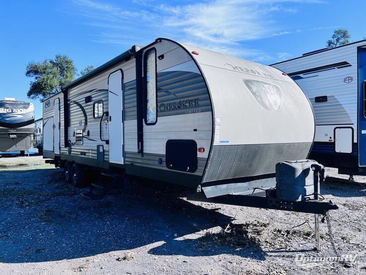 2016 Forest River Cherokee 294BH RV Photo 1