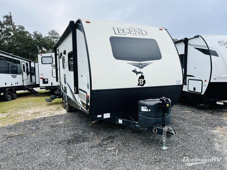 2021 Forest River Surveyor Legend 202RBLE RV Photo 1