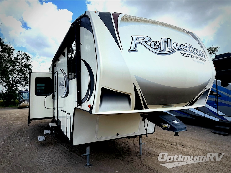 2018 Grand Design Reflection 150 Series 295RL RV Photo 1