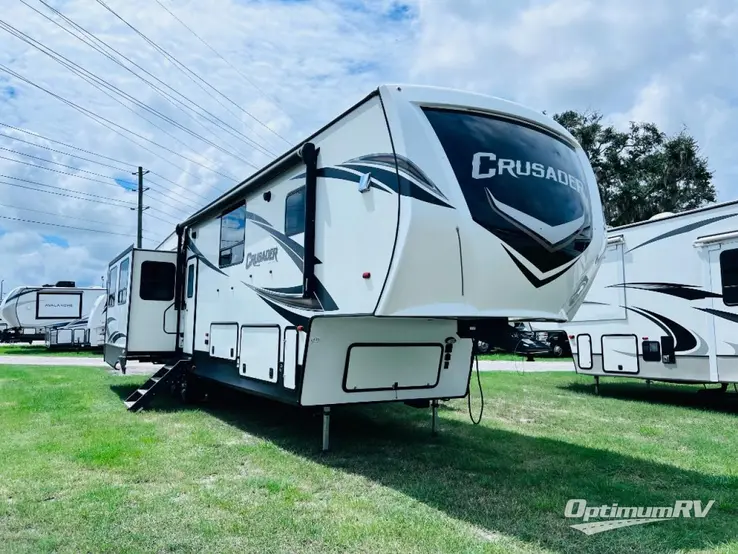 2021 Prime Time Crusader 382MBH RV Photo 1