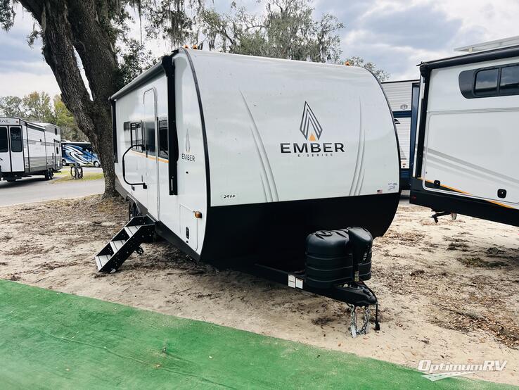 2025 Ember E-Series 22MLQ RV Photo 1