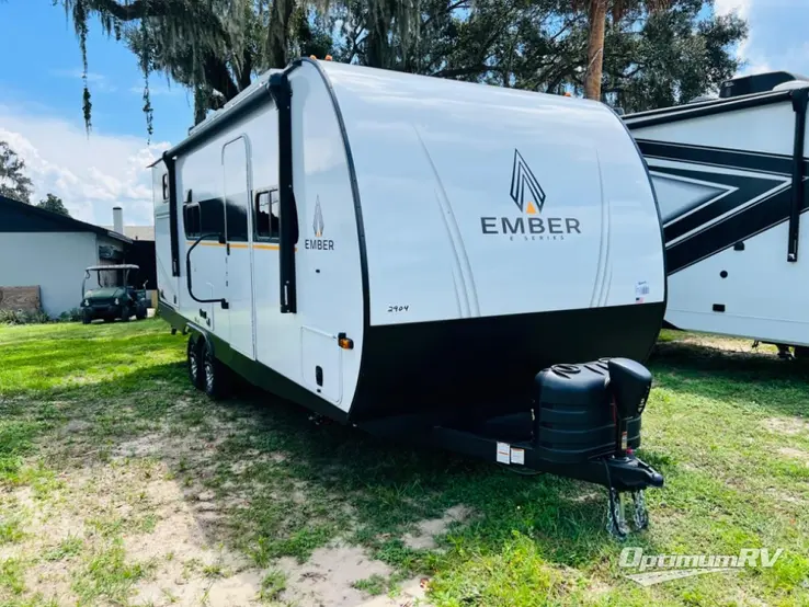 2025 Ember E-Series 22ETS RV Photo 1