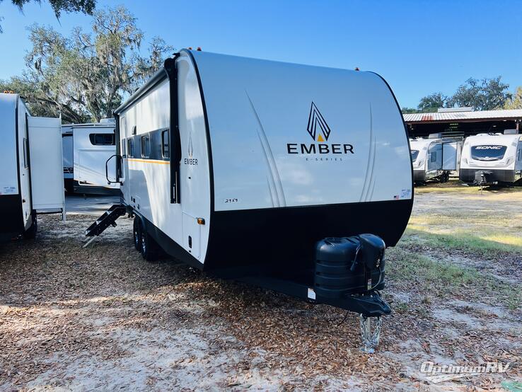 2025 Ember E-Series 21FBE RV Photo 1