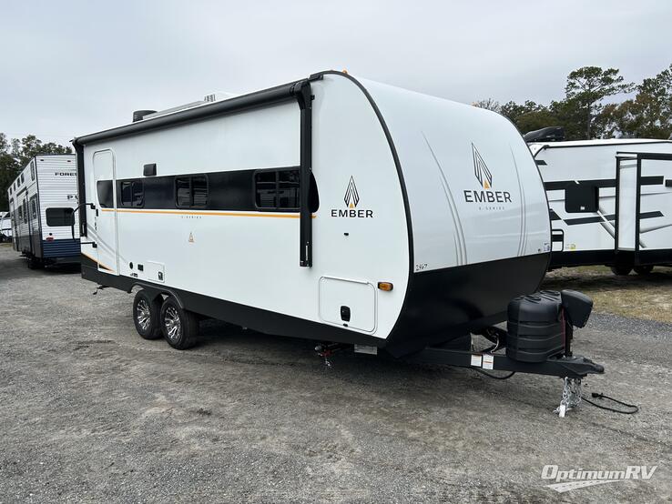 2025 Ember E-Series 21FBE RV Photo 1