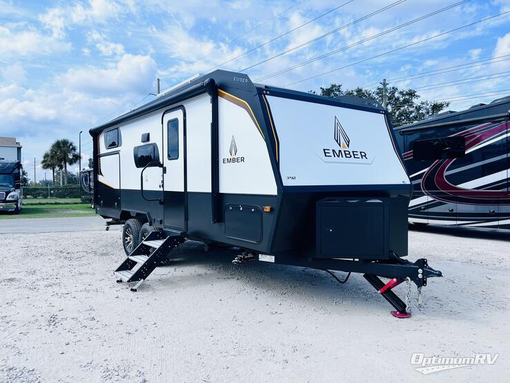 2025 Ember Overland Series 221MSL RV Photo 1