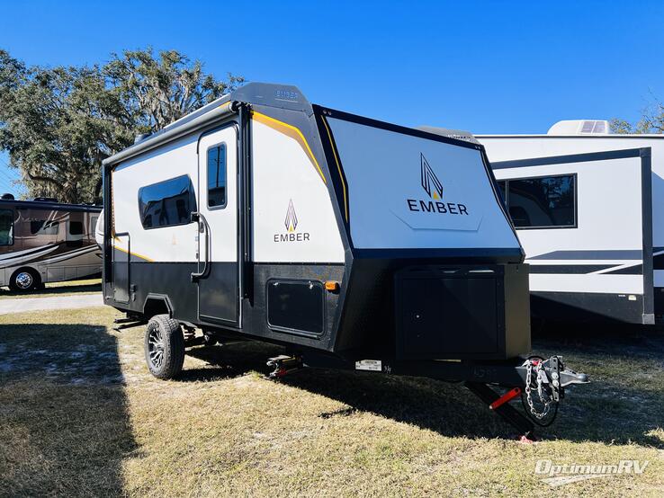 2023 Ember Overland Series 170MRB RV Photo 1