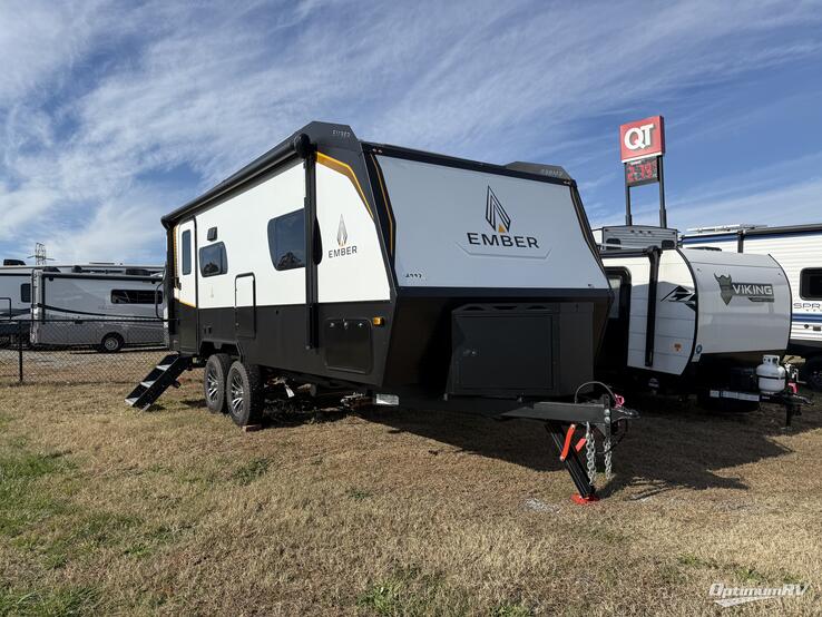 2025 Ember Overland Series 201FBQ RV Photo 1