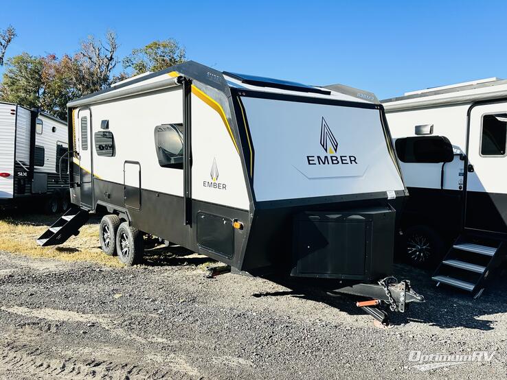 2022 Ember Overland Series 201FBQ RV Photo 1