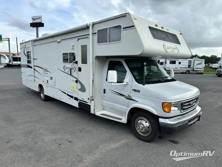 2005 Forest River GREYHAWK 31SS RV Photo 1